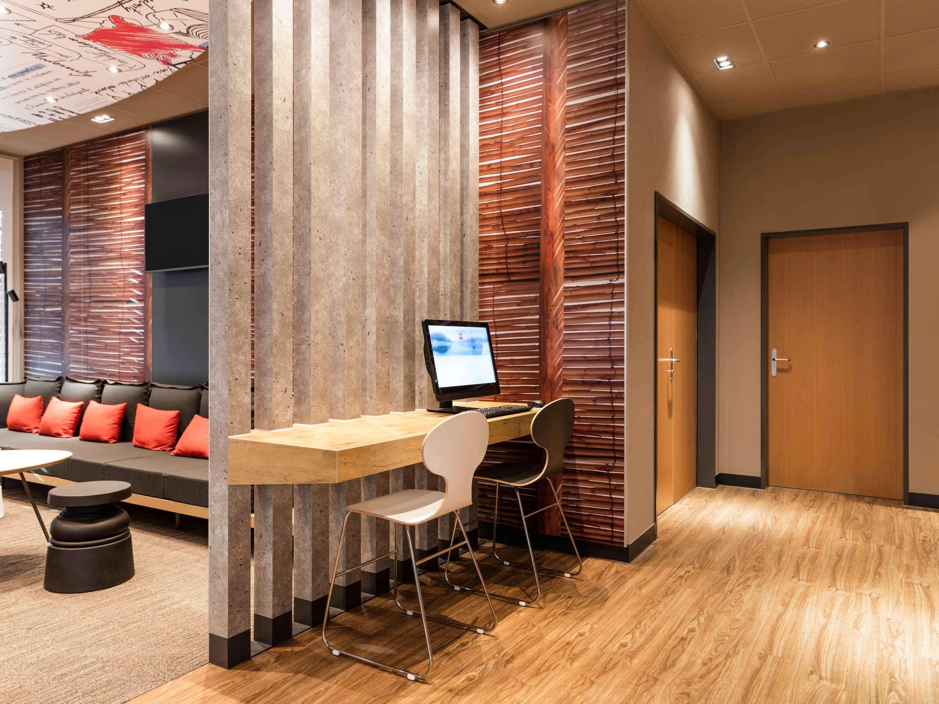 Ibis Winterthur City Экстерьер фото