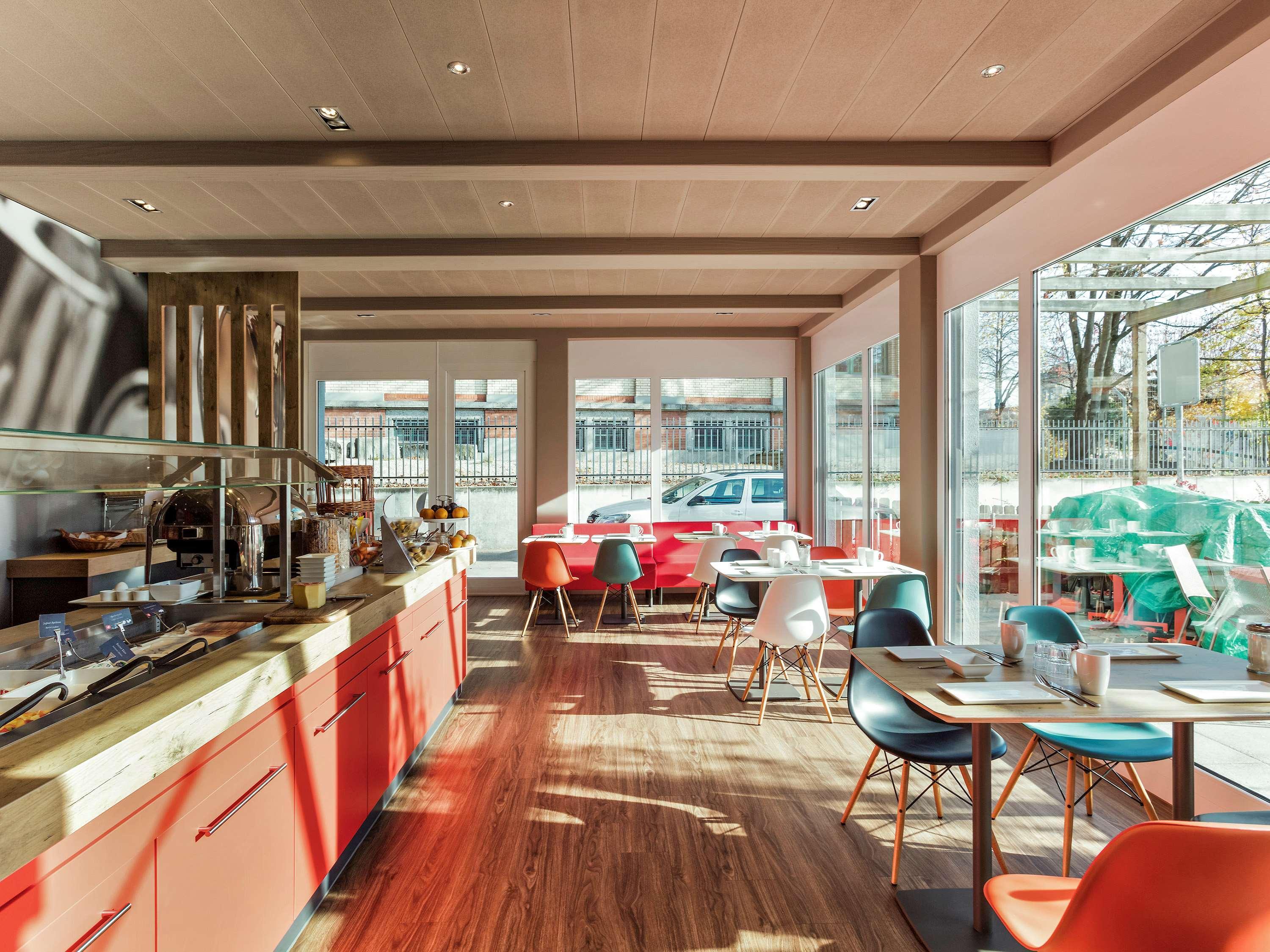 Ibis Winterthur City Экстерьер фото