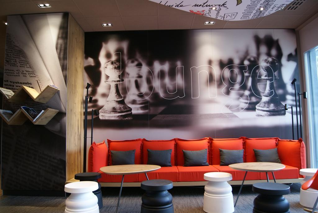 Ibis Winterthur City Экстерьер фото