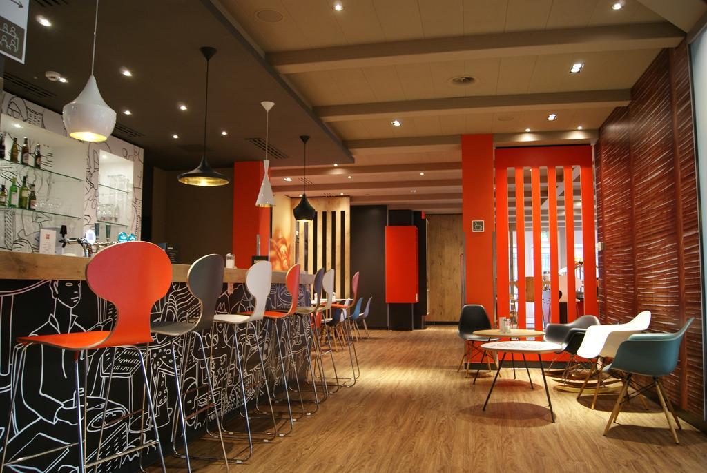 Ibis Winterthur City Экстерьер фото