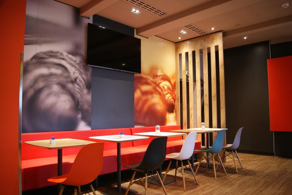 Ibis Winterthur City Экстерьер фото
