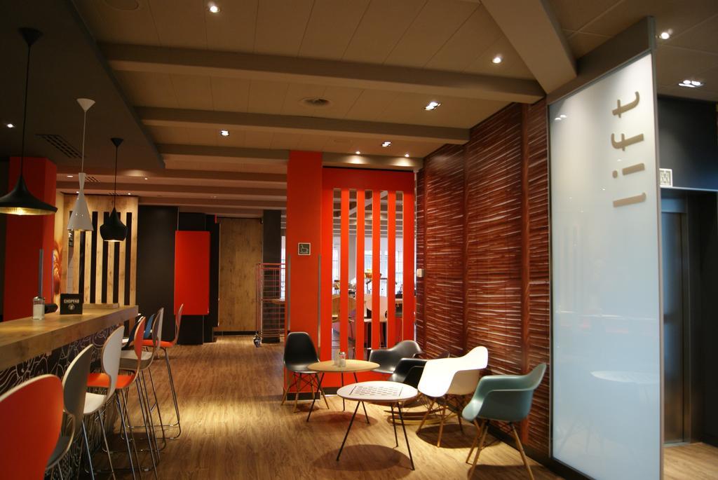 Ibis Winterthur City Экстерьер фото