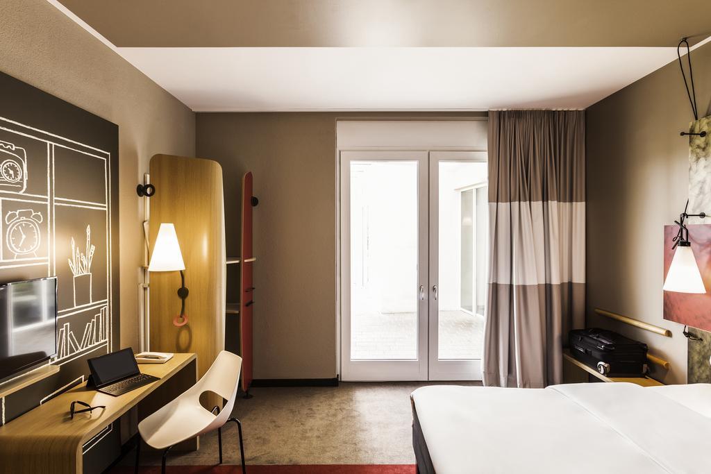 Ibis Winterthur City Экстерьер фото