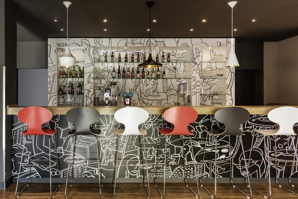 Ibis Winterthur City Экстерьер фото