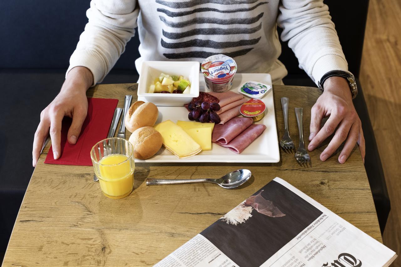 Ibis Winterthur City Экстерьер фото