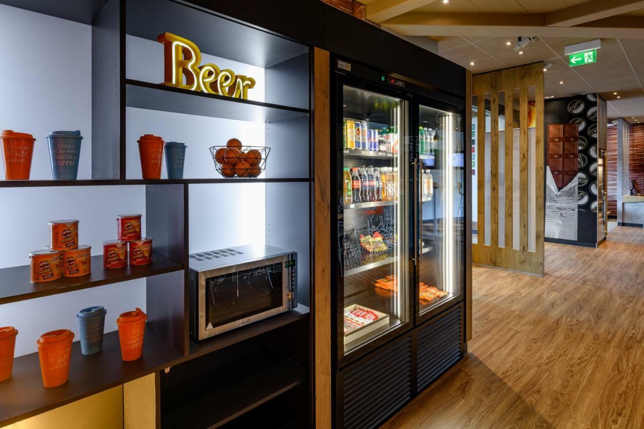 Ibis Winterthur City Экстерьер фото