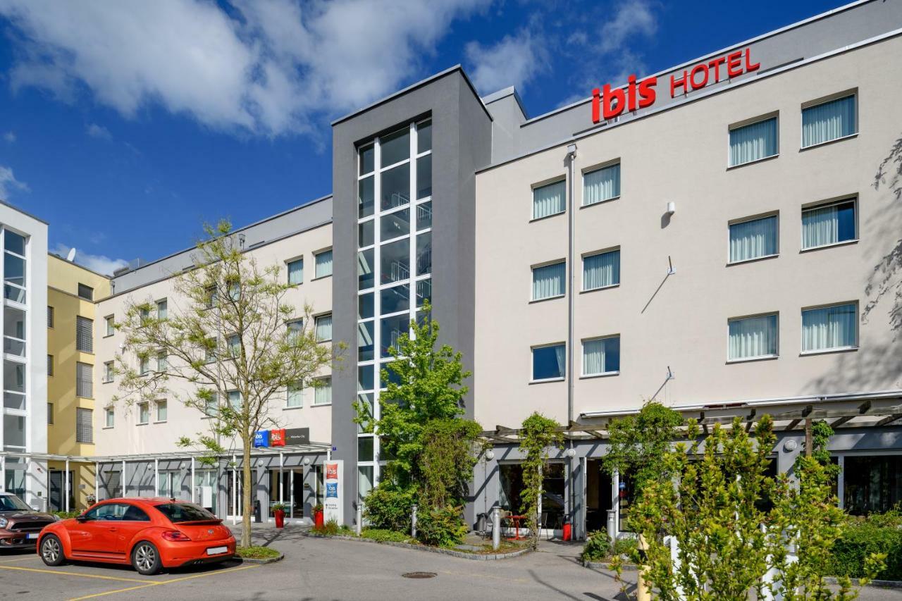 Ibis Winterthur City Экстерьер фото