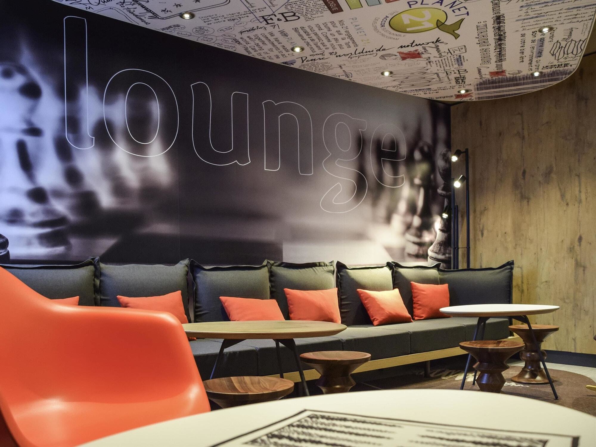 Ibis Winterthur City Экстерьер фото